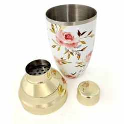 Spring Flower Shaker Set - 3 Piece - 16 Ounce 8 Spring Flower Shaker Set - 3 Piece - 16 Ounce -Endurance Sales spring flower shaker bpc 1