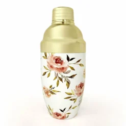 Spring Flower Shaker Set - 3 Piece - 16 Ounce