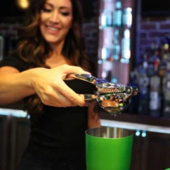 BarConic® Zinc Alloy Citrus Squeezer -Endurance Sales sq z lime lemon squeezer bartender 3