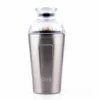 Double Wall Vacuum Insulated Cocktail Shaker - Stainless Steel - 17 Ounce -Endurance Sales ss cocktail shaker 2