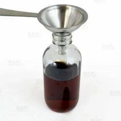 Stainless Steel Funnels With Handles - Set Of 3 -Endurance Sales ss funnels for craft bottles bpc 4