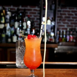 Swizzle Stick - All Natural - Hand Harvested -Endurance Sales ss natural natural wood swizzle stick bar 3