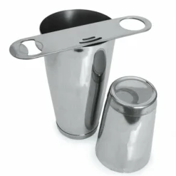 3 Piece Bar Set With StrainBlade® Bottle Opener