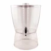 Stackable Beverage Dispenser (SAN Plastic) - 1.5 Gallon