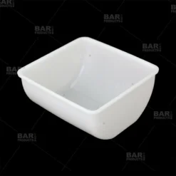 BarConic® Stainless Steel Condiment Holder - 3qt -Endurance Sales stainless steel 3 qt condiment holder bpc 1