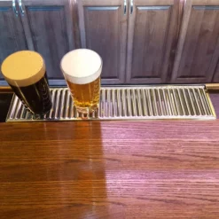 BarConic® Stainless Steel Drip Tray 16 BarConic® Stainless Steel Drip Tray -Endurance Sales stainless steel dip tray 1