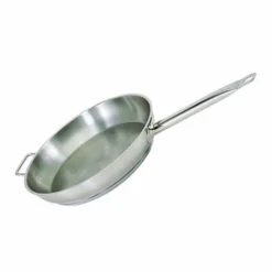 Stainless Steel Fry Pans