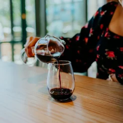 BarConic® Glassware - Stemless Wine Glass - 12 Ounce - Case Of 12 -Endurance Sales stemmed rose wine glass web 12037bdc 8da2 42f6 ba34 9d3f56459f06