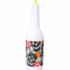 Kolorcoat™ Flair Bottle - Sugar Skulls Design - 750ml -Endurance Sales sugar skulls flair bottle 750 ml main