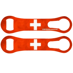 Kolorcoat™ V-Rod® Opener - Switzerland Flag