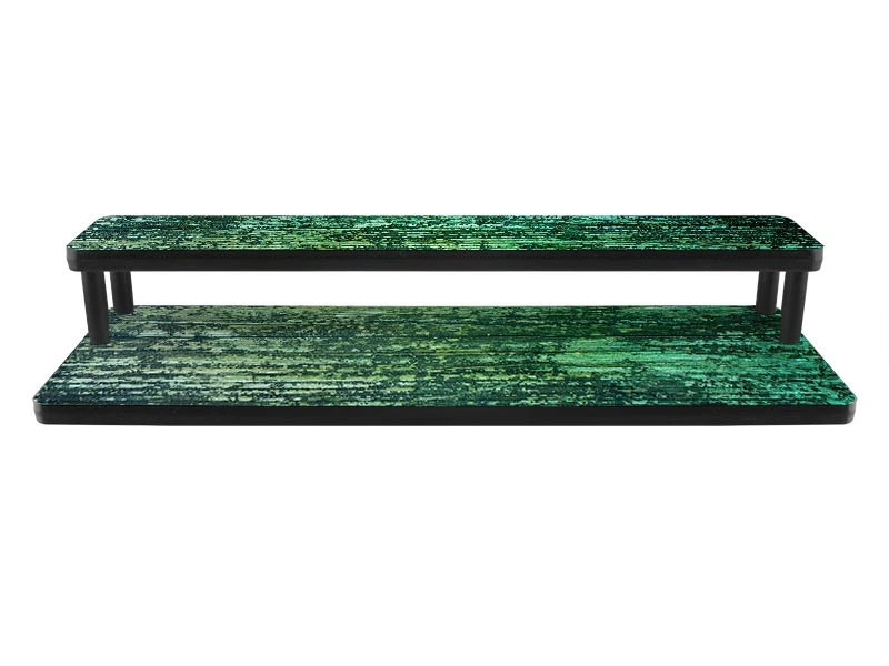 LED Counter Caddies™ - Wood Straight Shelf - Liquor/Wine Bottle Display - 24" Length W/ T-Molding And Multiple Finish Options 20 LED Counter Caddies™ - Wood Straight Shelf - Liquor/Wine Bottle Display - 24" Length W/ T-Molding And Multiple Finish Options - Image 18