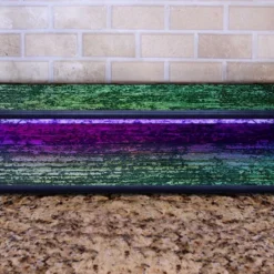 LED Counter Caddies™ - Wood Straight Shelf - Liquor/Wine Bottle Display - 24" Length W/ T-Molding And Multiple Finish Options 41 LED Counter Caddies™ - Wood Straight Shelf - Liquor/Wine Bottle Display - 24" Length W/ T-Molding And Multiple Finish Options -Endurance Sales t molding led counter caddy 4 wood2