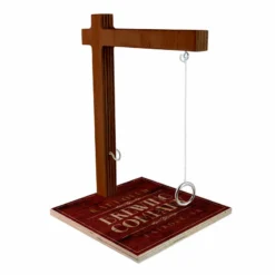 CUSTOMIZABLE Large Tabletop Ring Toss Game - Brewing Company -Endurance Sales tabletop ring toss game brewco 1