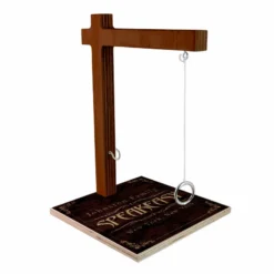 CUSTOMIZABLE Large Tabletop Ring Toss Game - Speakeasy -Endurance Sales tabletop ring toss game spksy 1