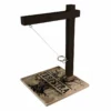 CUSTOMIZABLE Large Tabletop Ring Toss Game - Rustic Tree -Endurance Sales tabletop ring toss game tree 800