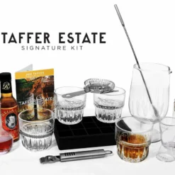 Jon Taffer Signature Bar Kit - TAFFER ESTATE
