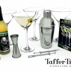Jon Taffer Signature Bar Kit - TAFFER-TINI