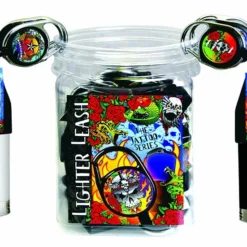 Lighter Leash® - TATTOO SERIES - Jug Of 30