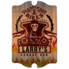 Custom Tavern Shaped Wood Bar Sign - Biker 2 Custom Tavern Shaped Wood Bar Sign - Biker -Endurance Sales tavern sign add you name garage bar web 800