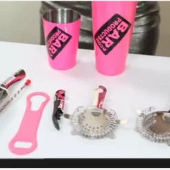 Bar Products Bartender Complete Tote Bag -Endurance Sales tipsy bartender bartote