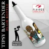 Kolorcoat™ Flair Bottle - Tipsy Bartender - 750ml -Endurance Sales tipsy bartender flair bottle