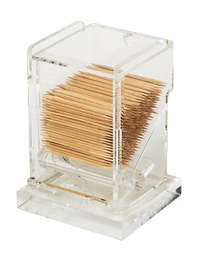 Toothpick Dispenser 3 Toothpick Dispenser