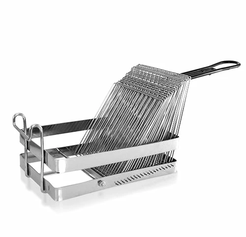 Tostada Shell Basket 3 Tostada Shell Basket