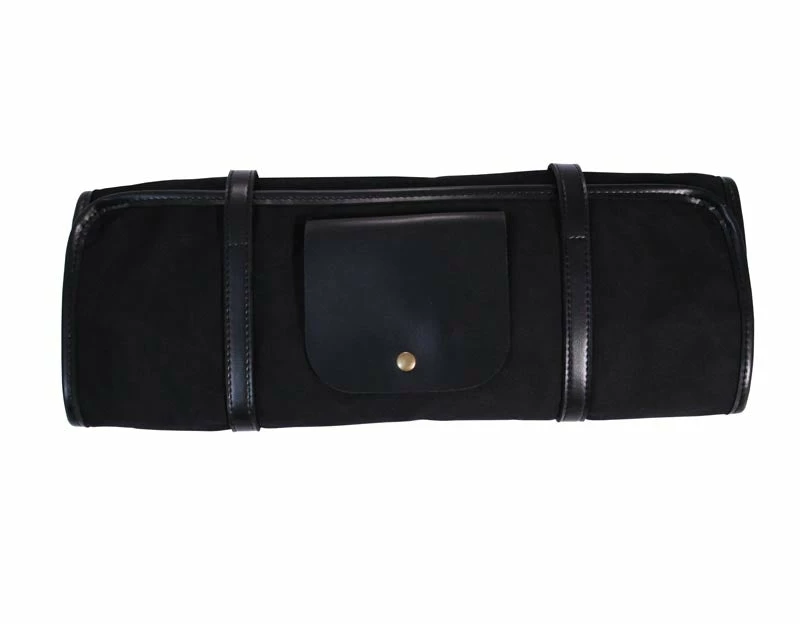 Olea™ Barware Tool Roll - Black 7 Olea™ Barware Tool Roll - Black - Image 5