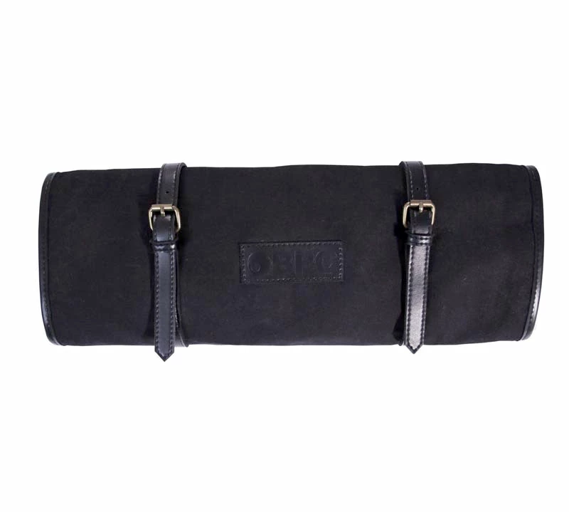 Olea™ Barware Tool Roll - Black 6 Olea™ Barware Tool Roll - Black - Image 4