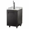 True® Solid Swing Door Direct Draw Beer Dispenser -Endurance Sales tr dd t1
