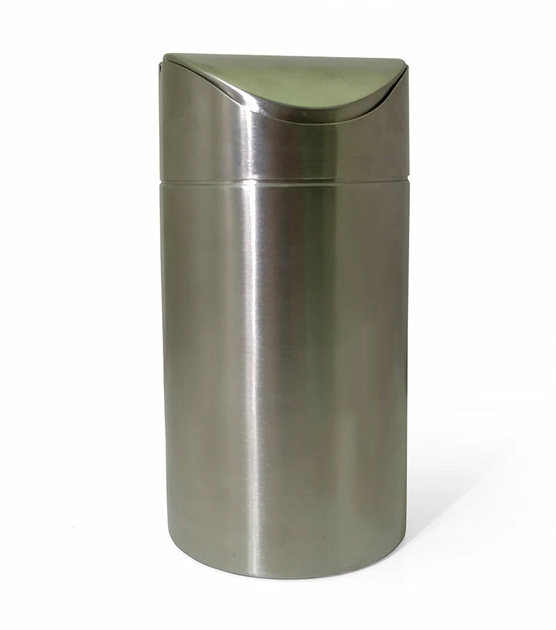 Counter Caddies™ - Walnut-Stained Corner Shelf - Barista Style W/ Trash Can Inset - Available In Black 18 Counter Caddies™ - Walnut-Stained Corner Shelf - Barista Style W/ Trash Can Inset - Available In Black - Image 16