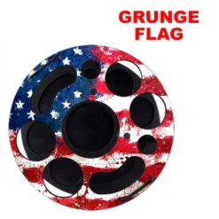 Wood VIP Bottle Service Tray - 18 Inch - Choose Your Pattern -Endurance Sales tray bot pl 2 ds 18 inch plastic bottle service tray dye sub holds 2 bottles grunge flag