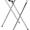 Serving Tray Stand - Chrome -Endurance Sales tray stands tsc