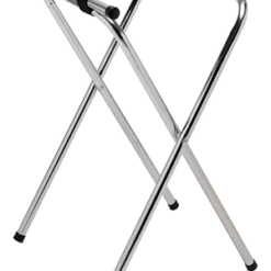 Serving Tray Stand - Chrome