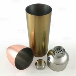 Bullet Cocktail Shaker - 4 Piece - 25 Ounce 11 Bullet Cocktail Shaker - 4 Piece - 25 Ounce -Endurance Sales true bullet shaker 25oz bpc 1