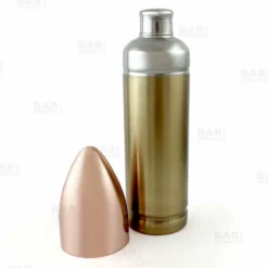 Bullet Cocktail Shaker - 4 Piece - 25 Ounce 9 Bullet Cocktail Shaker - 4 Piece - 25 Ounce -Endurance Sales true bullet shaker 25oz bpc 3
