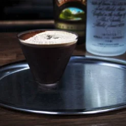 Stainless Steel Oval Serving Tray - 10.5"x8.25" -Endurance Sales try ss oval bpc2