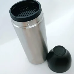 Twist To Lock 3 Piece Cocktail Shaker - 18 Ounce 11 Twist To Lock 3 Piece Cocktail Shaker - 18 Ounce -Endurance Sales twist to lock cocktail shaker 2