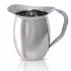 Stainless Steel Bell Pitcher - 2 Qt.