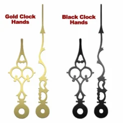 UPLOAD YOUR PHOTO - Personalized Wooden Clock - Several Options -Endurance Sales uyp clock hands