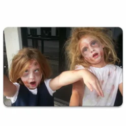 UPLOAD YOUR PHOTO - Personalized Metal Sign - 12" X 18"