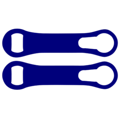 Kolorcoat™ V-Rod® Opener - Dark Blue