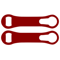 Kolorcoat™ V-Rod® Opener - Maroon