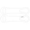 Kolorcoat™ V-Rod® Opener - White -Endurance Sales v rod 0000s 0001 white2 11