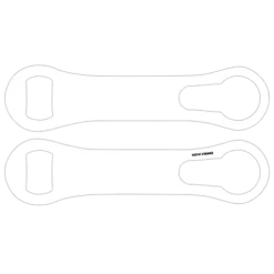 Kolorcoat™ V-Rod® Opener - White