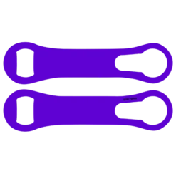 Kolorcoat™ V-Rod® Opener - Purple