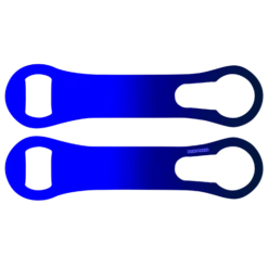 Kolorcoat™ V-Rod® Opener - Gradient Blue To Dark Blue