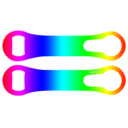 Kolorcoat™ V-Rod® Opener - Rainbow 3 Kolorcoat™ V-Rod® Opener - Rainbow