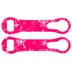 Kolorcoat™ V-Rod® Opener - Pink Stars