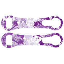 Kolorcoat™ V-Rod® Opener - Purple Stars